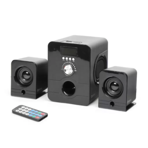 Zvučnici PLATINET Bang 2.1  Subwoofer - black