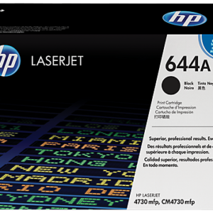 HP Q6460A Black cca 12000 pages