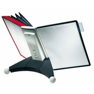 Stalak stolni za 10 mapa Sherpa Durable 5632