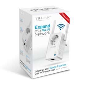 TP-Link TL-WA860RE, pojačivač WI-FI signala s utičnicom