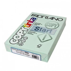 Papir Fabriano COPY A4/80G VERDE CH. 500L 66121297