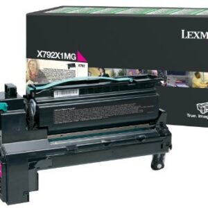 X792 Magenta toner 20.000 str.